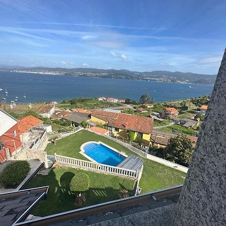 Ferienwohnung O Castro Sanxenxo Exterior foto