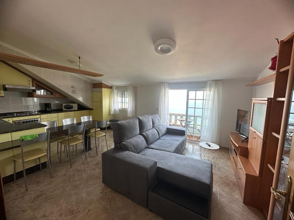 Ferienwohnung O Castro Sanxenxo Exterior foto