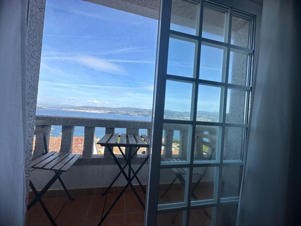 Ferienwohnung O Castro Sanxenxo Exterior foto