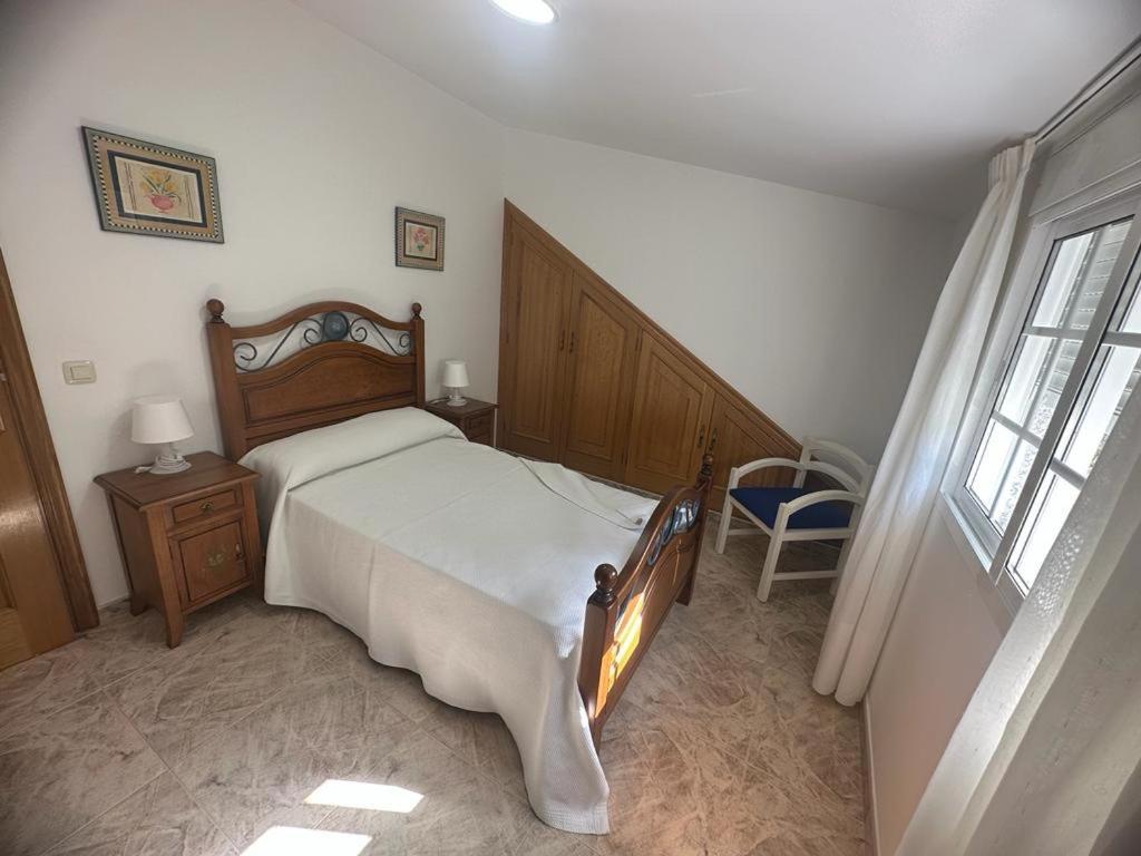 Ferienwohnung O Castro Sanxenxo Exterior foto