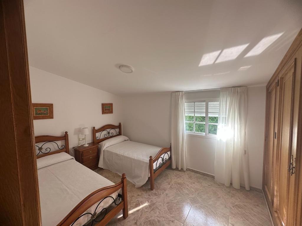 Ferienwohnung O Castro Sanxenxo Exterior foto
