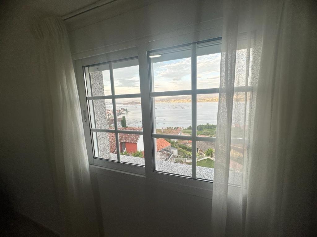 Ferienwohnung O Castro Sanxenxo Exterior foto